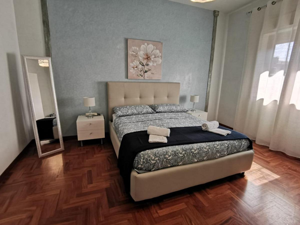 Casa Ruby Apartman Misterbianco Kültér fotó
