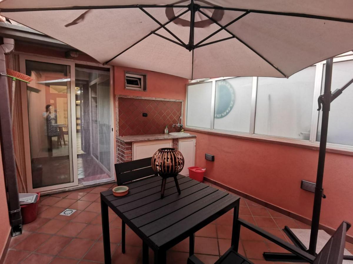 Casa Ruby Apartman Misterbianco Kültér fotó