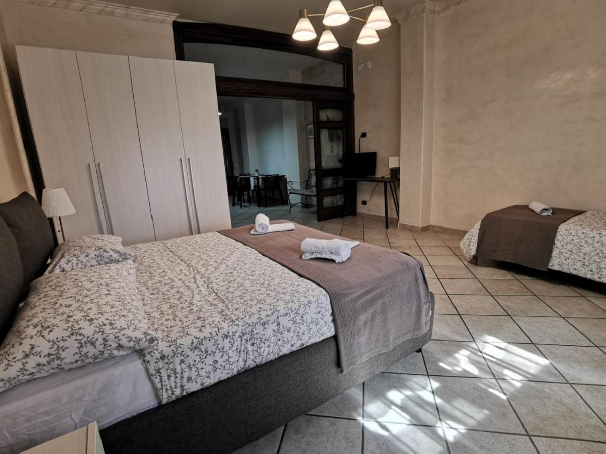 Casa Ruby Apartman Misterbianco Kültér fotó