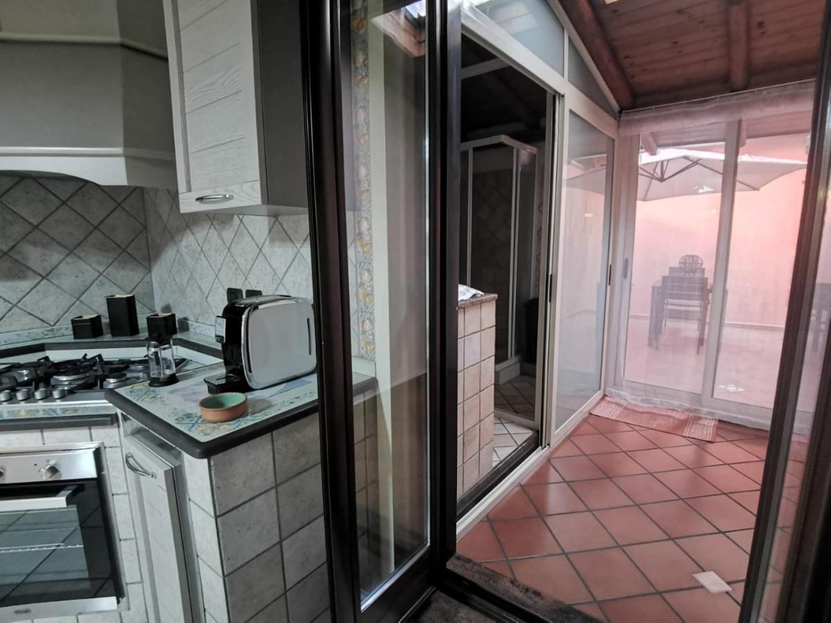 Casa Ruby Apartman Misterbianco Kültér fotó