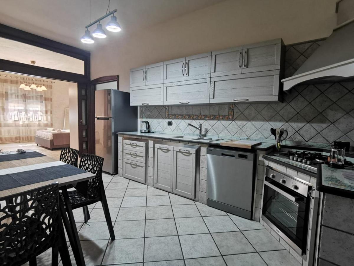 Casa Ruby Apartman Misterbianco Kültér fotó