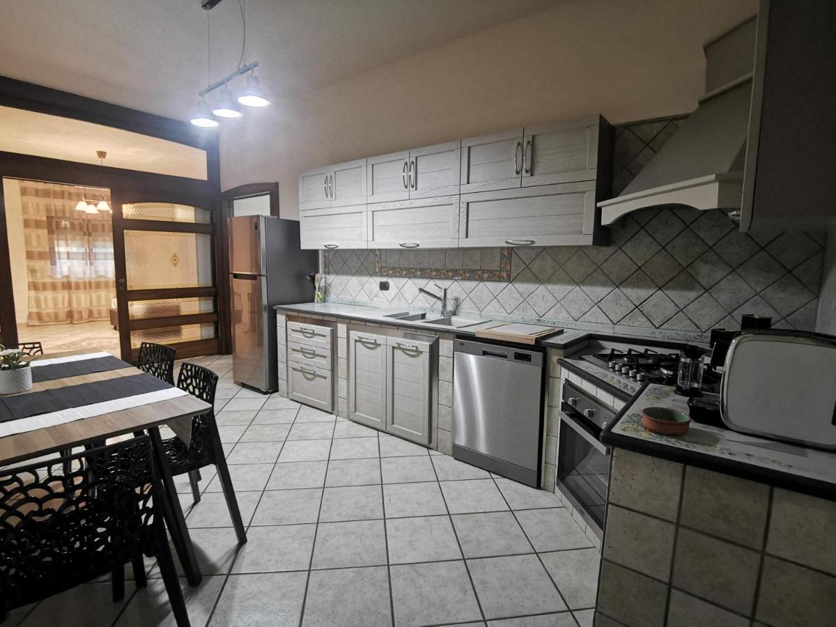 Casa Ruby Apartman Misterbianco Kültér fotó