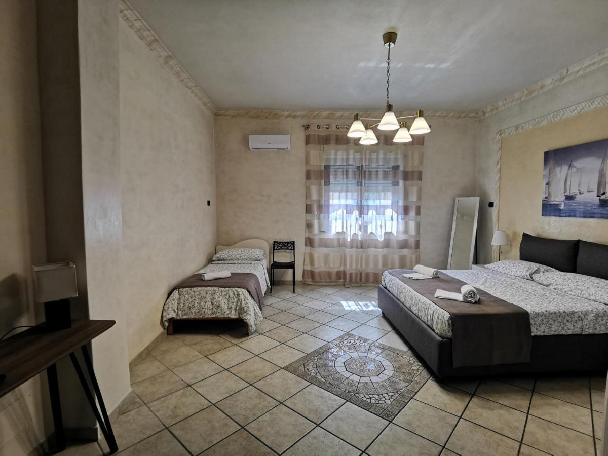 Casa Ruby Apartman Misterbianco Kültér fotó