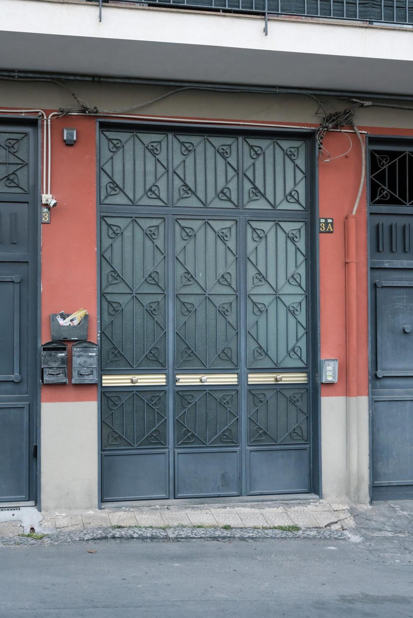 Casa Ruby Apartman Misterbianco Kültér fotó