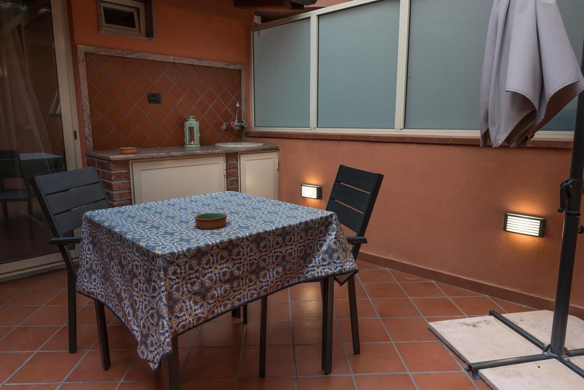 Casa Ruby Apartman Misterbianco Kültér fotó