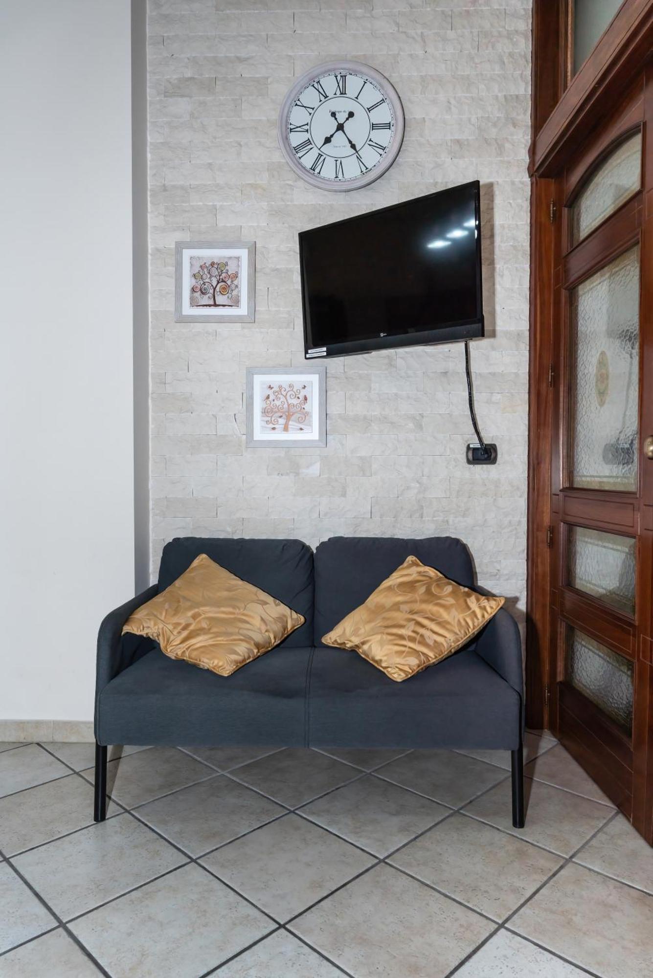 Casa Ruby Apartman Misterbianco Kültér fotó