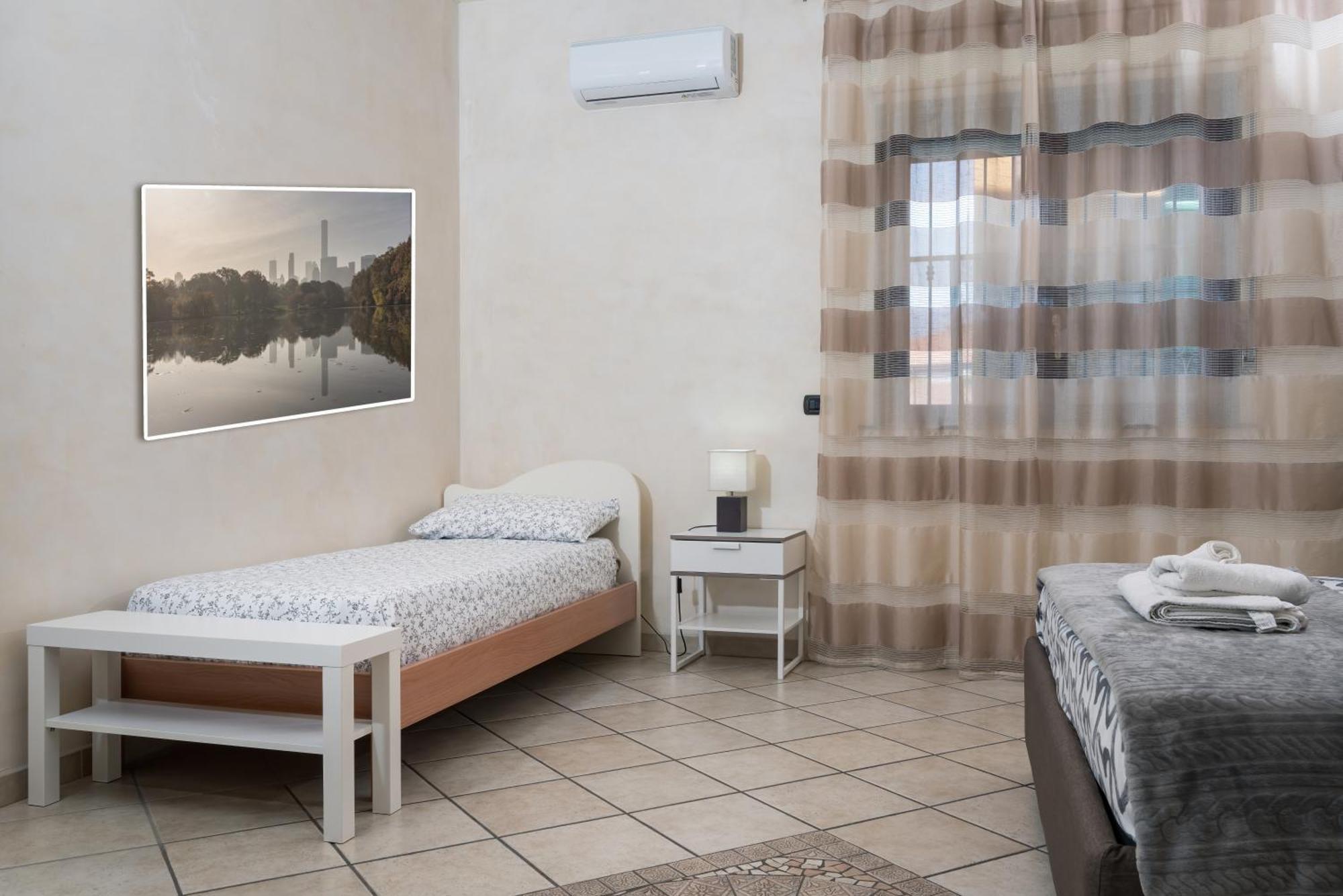 Casa Ruby Apartman Misterbianco Kültér fotó