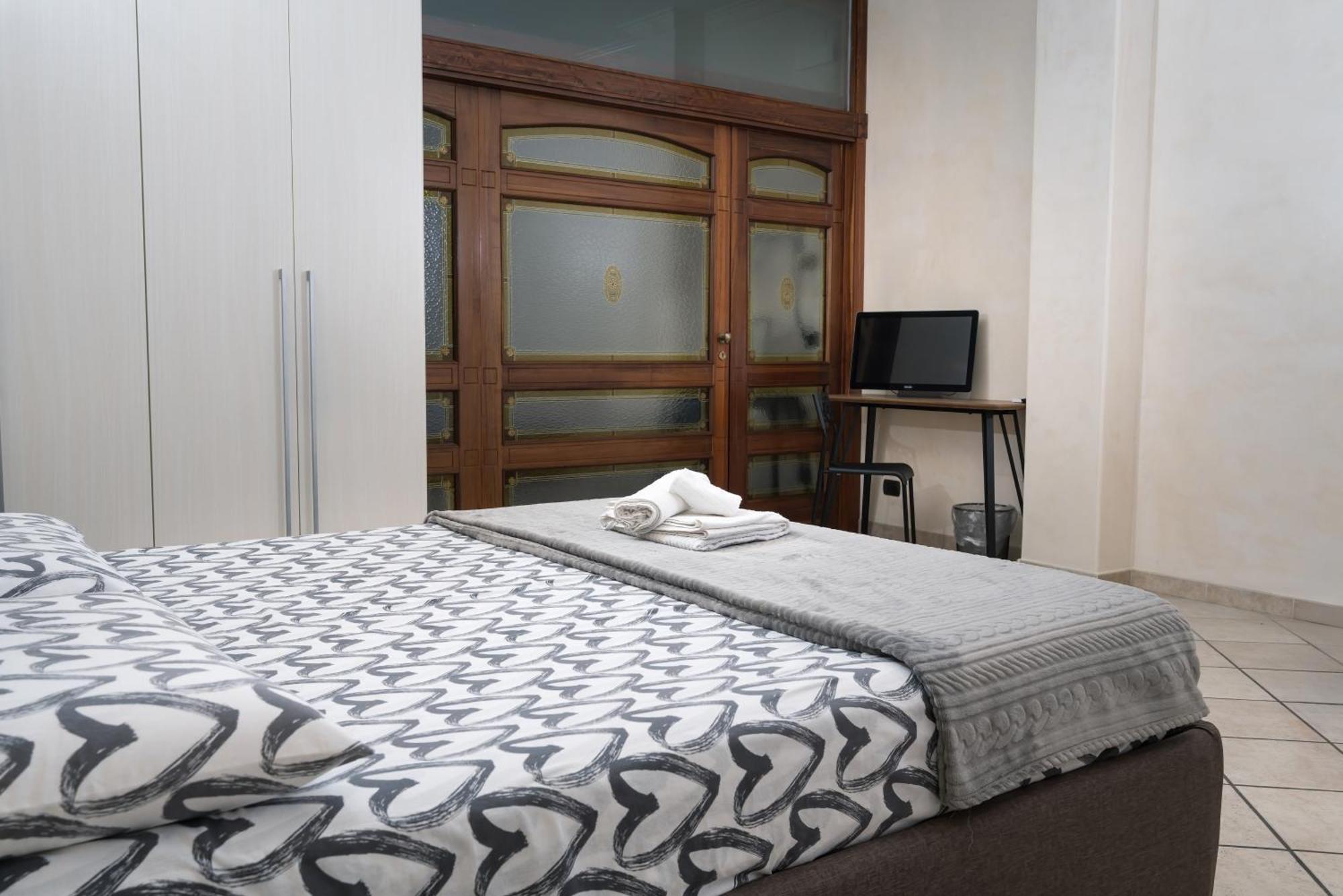 Casa Ruby Apartman Misterbianco Kültér fotó