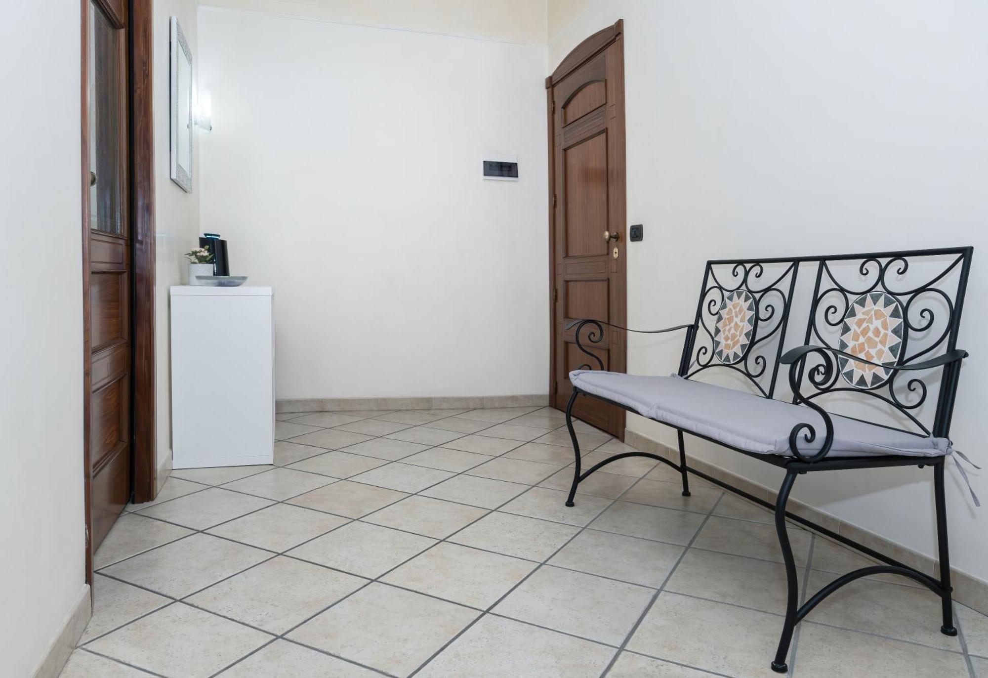 Casa Ruby Apartman Misterbianco Kültér fotó