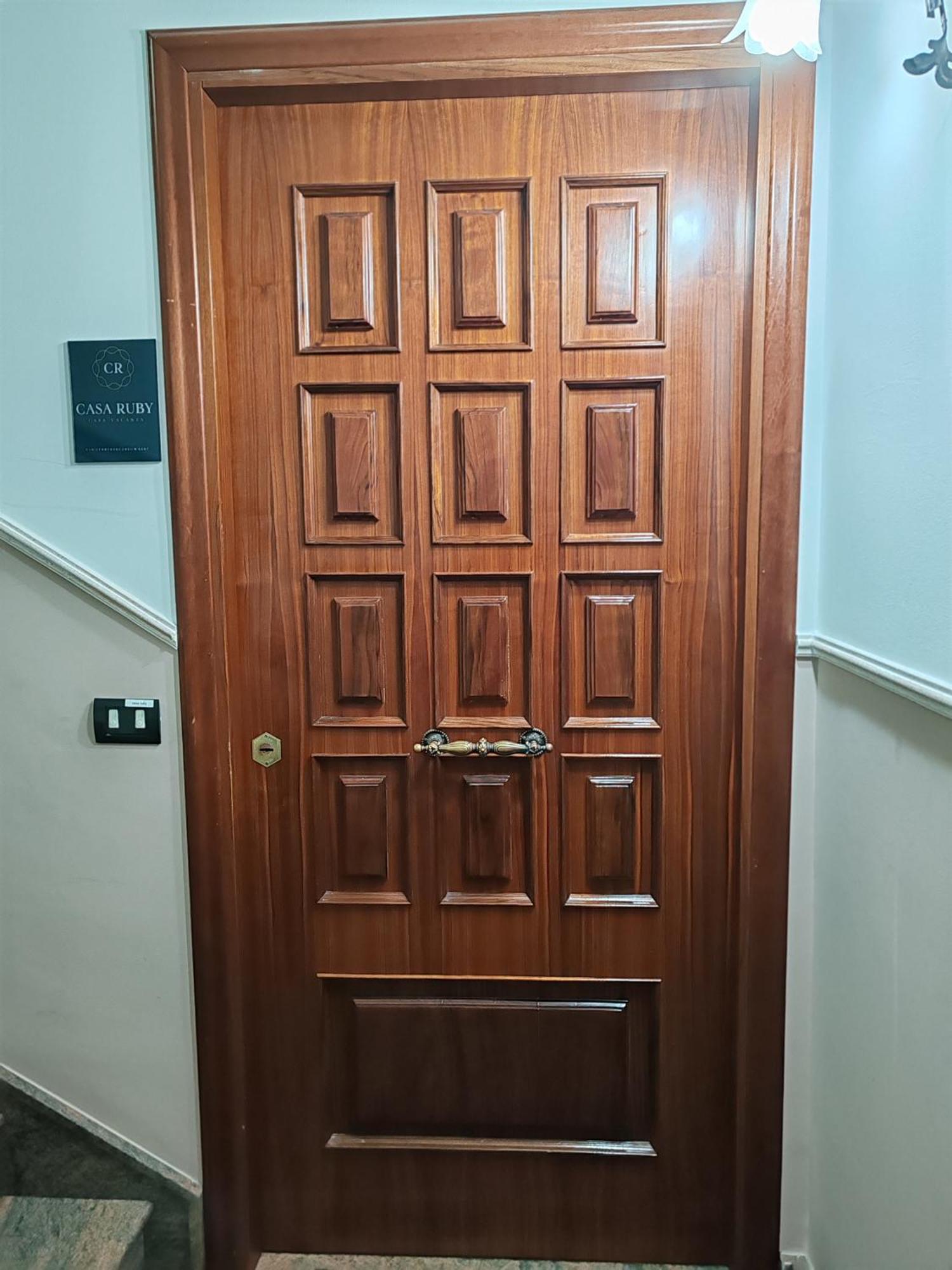 Casa Ruby Apartman Misterbianco Kültér fotó